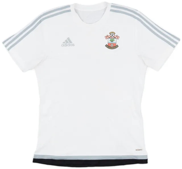 adidas 2015-16 Southampton adizero Training Shirt - 7/10 - (M)