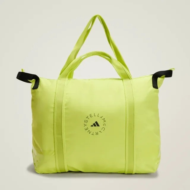 Bag Adidas By Stella Mccartney Tote Green/ Bahia Glow/ Utility Black 40 L