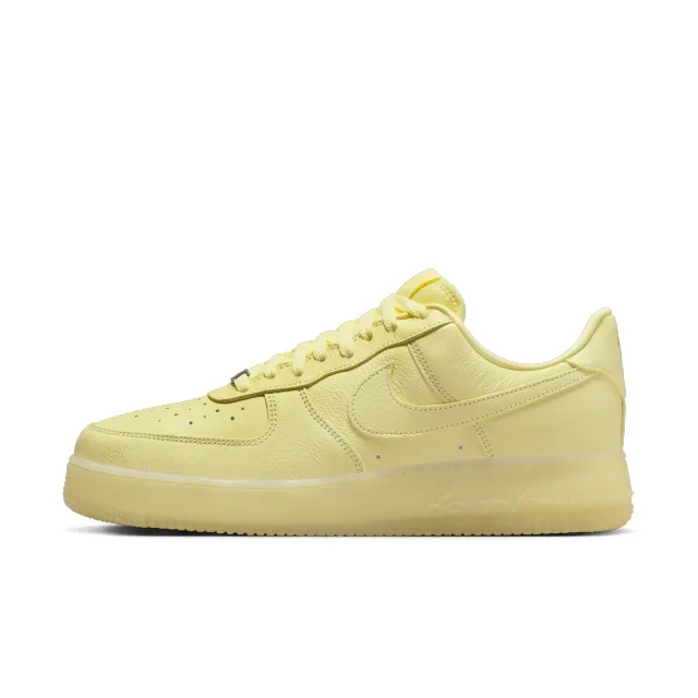 Nike NOCTA Air Force 1 Low Men's Shoes - Yellow