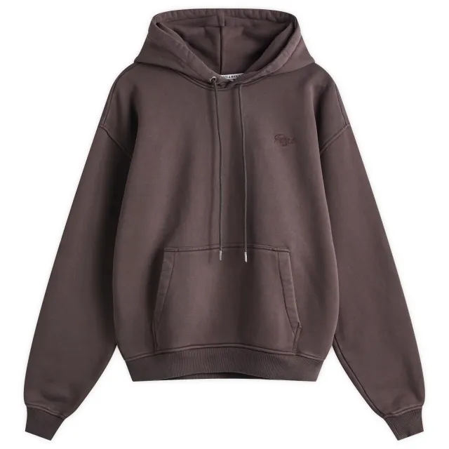 Percival Men's Shift Hoodie Espresso