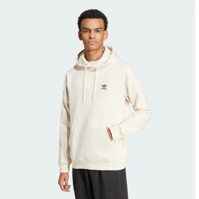 Adidas Essentials Men Hoodies - Beige