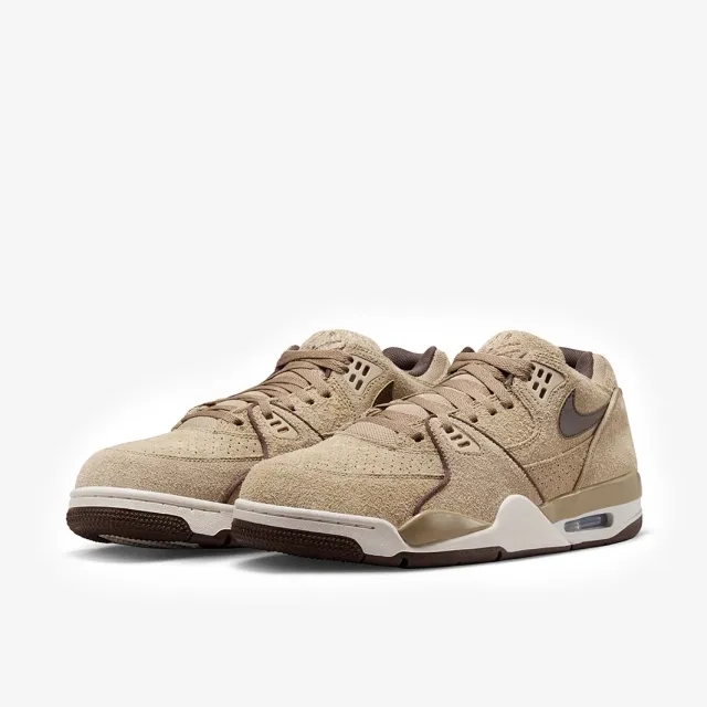 Nike Flight Men Shoes - Brown