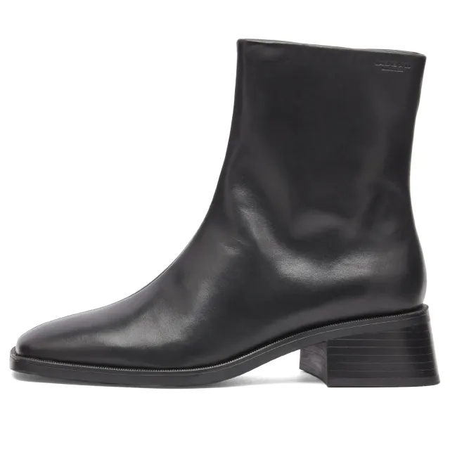 Vagabond Shoemakers Women's Blanca Leather Ankle Boot Black