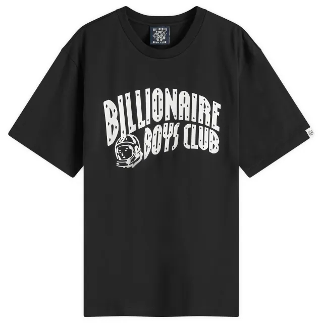 Billionaire Boys Club Men's Arch Logo T-Shirt Black
