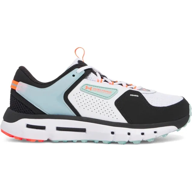 Under Armour  Summit Trek Men's Shoes White / Black / Beta 13