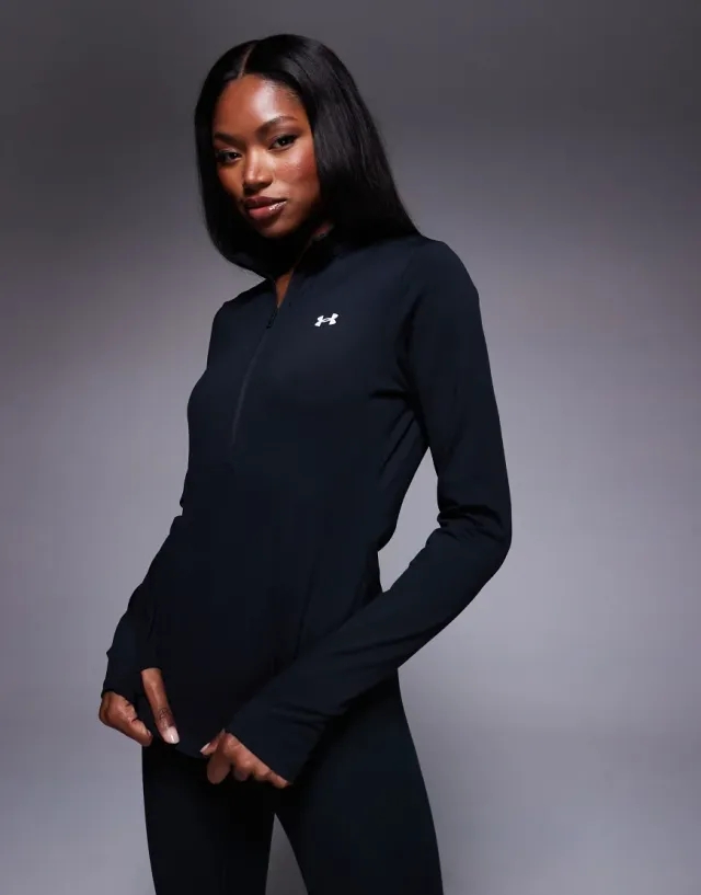 Under Armour Motion Half Zip Women's Top - SS25