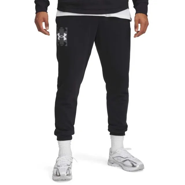 Under Armour Rival Terry Logo Joggers