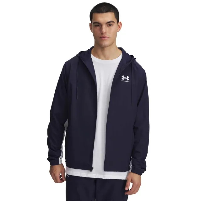 Under Armour Rival Woven Windbreaker