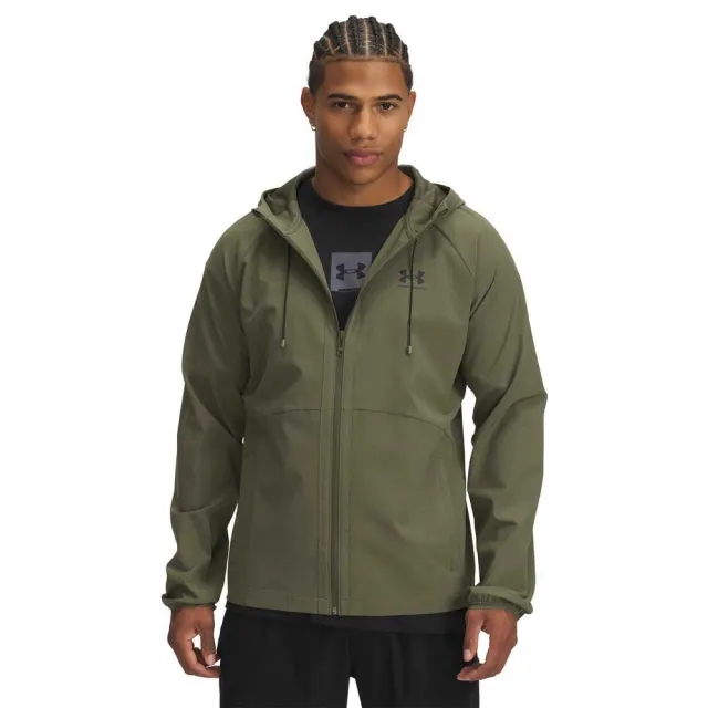 Under Armour Stretch Woven Windbreaker