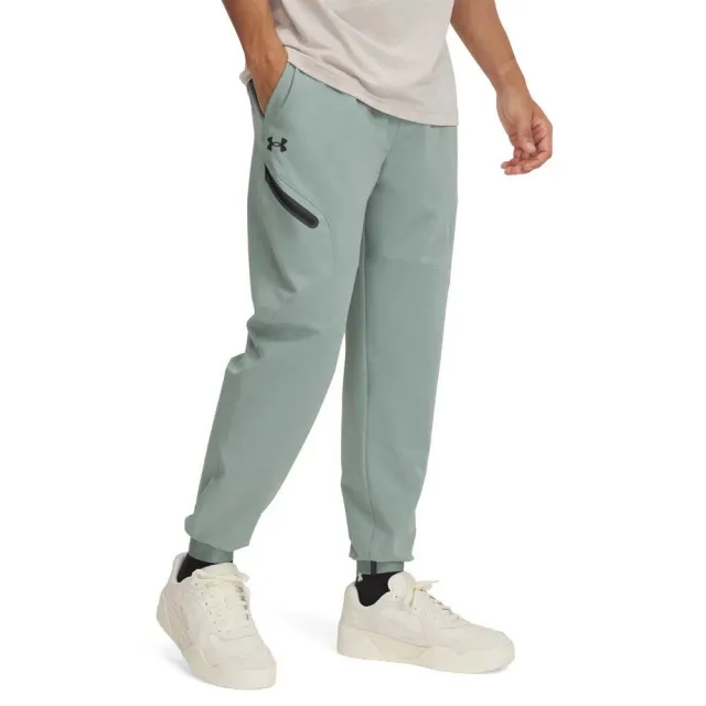 Men's  Under Armour  Unstoppable Joggers Silica Green / Black XXL