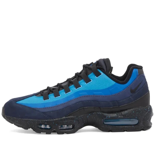 Nike x Stash Air Max 95 Women's, Blue