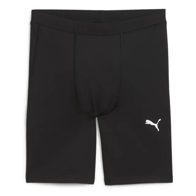 PUMA Run Foundation 8 Short Tights Men, Black