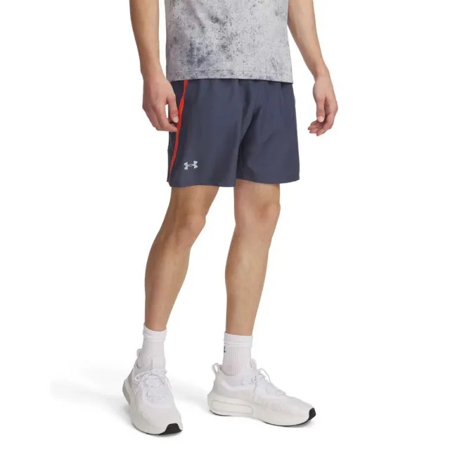Under Armour UA Launch 7 Inch Short - Blue - Size 2XL - Blue