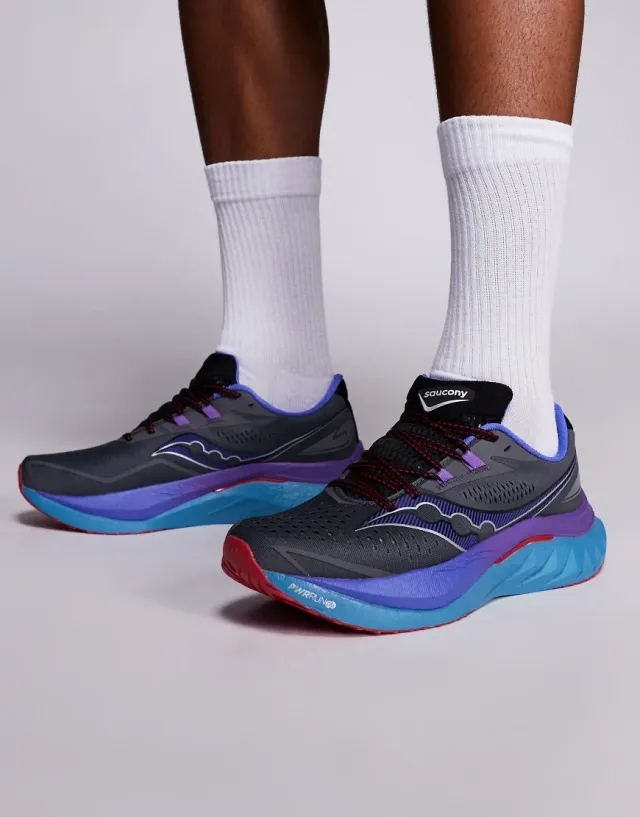 Saucony - Endorphin Speed 4 Galaxy in Grey
