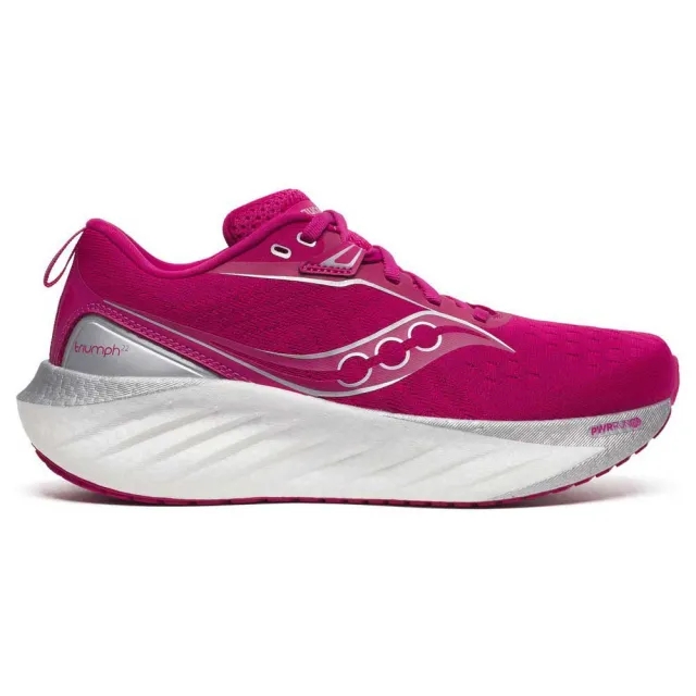 Saucony Triumph 22 Women's Running Shoes - SS25