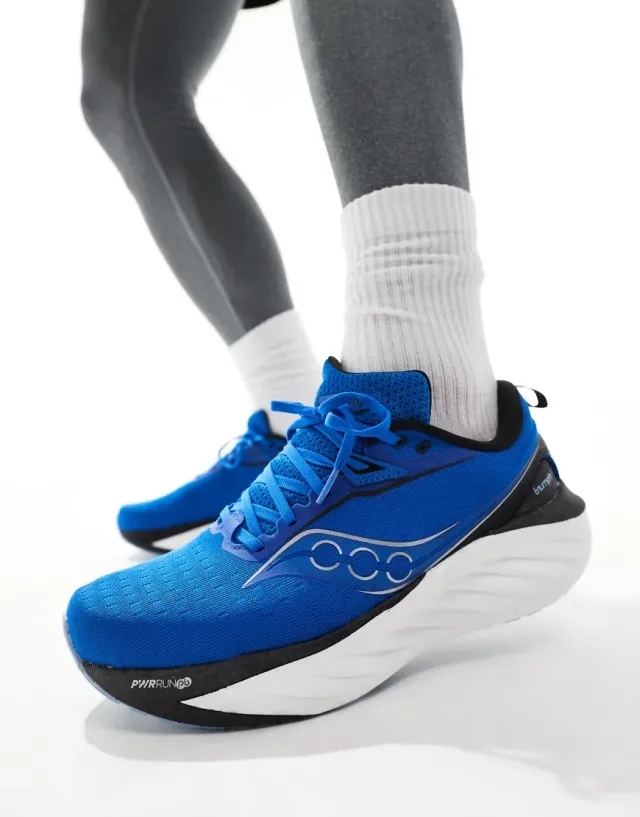 Saucony - Triumph 22 in Blue