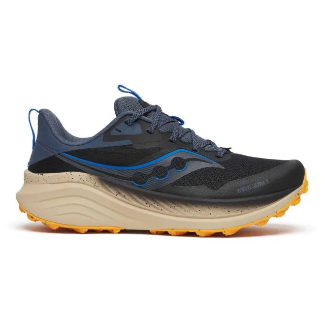 Saucony Xodus Ultra 3 Trail Running Shoes - SS25