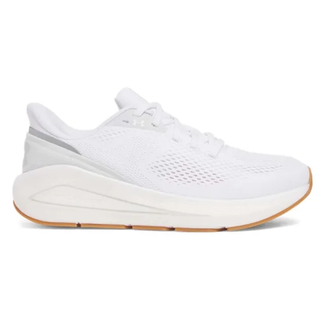 Under Armour  Sonic 7 Women's Running Shoes White / White / White 3
