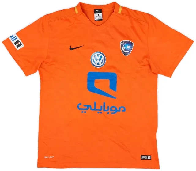 Nike 2015-16 Al Hilal Third Shirt - 4/10 - (M)