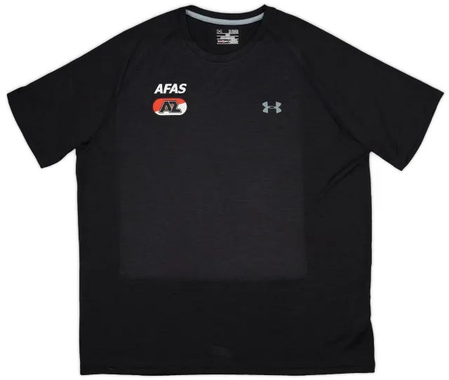 2016-17 AZ Alkmaar Under Armour Training Shirt - 9/10 - (XL)
