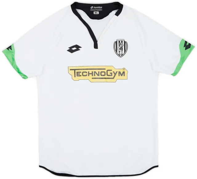 Lotto 2016-17 Cesena Youth Home Shirt #9 - 6/10 - (XL)