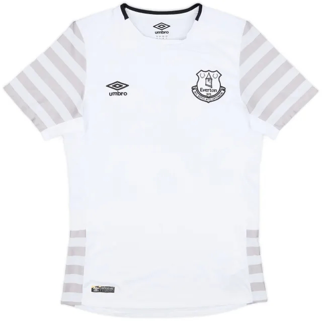 Umbro 2015-16 Everton Away Shirt - 5/10 - (S)