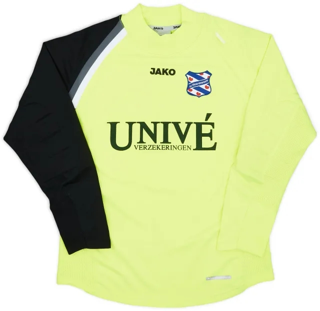 Jako 2009-10 Heerenveen GK Shirt #1 - 7/10 - (M.Boys)