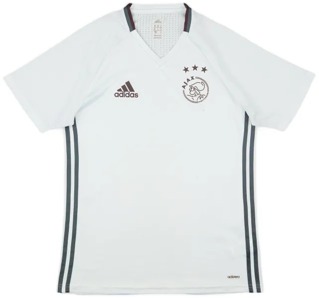 2016-17 Ajax adidas Training Shirt - 5/10 - (M)