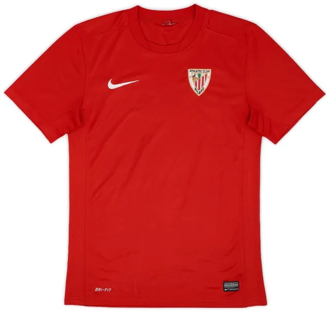 2014-15 Athletic Bilbao Nike Training Shirt - 6/10 - (M)