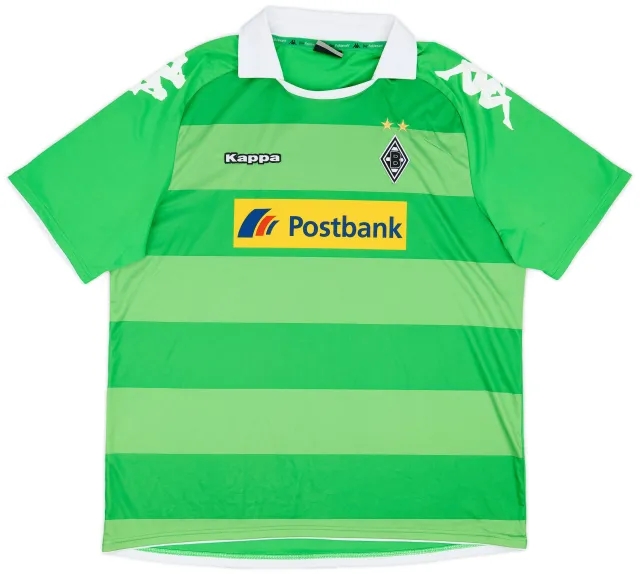 Kappa 2013-14 Borussia Monchengladbach Away Shirt - 9/10 - (3XL)