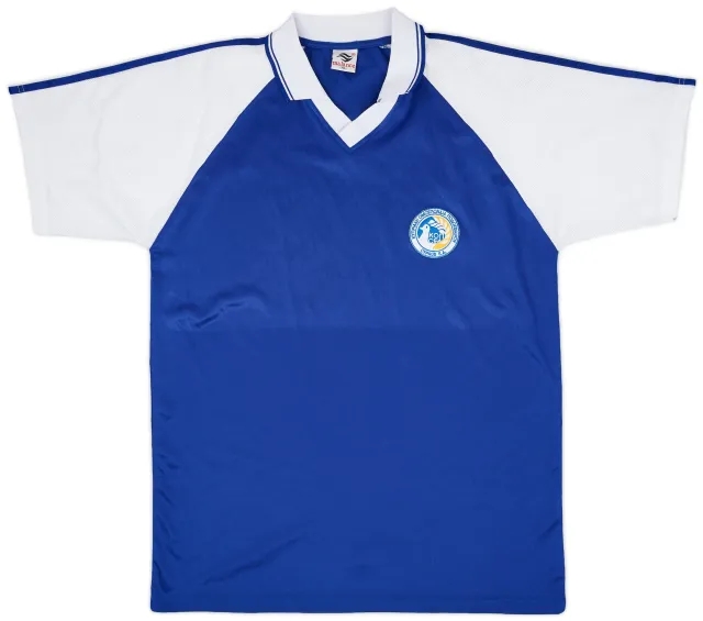 Home 1990s Malance Template Shirt (Cyprus) - 9/10 - (XXL)