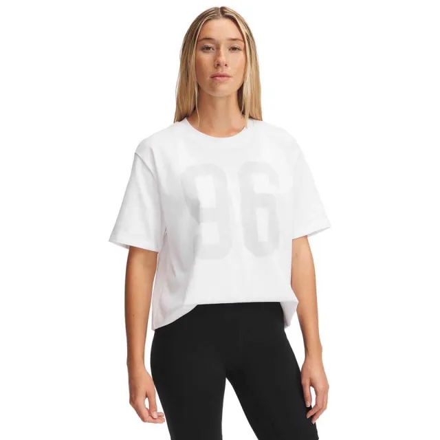 Under Armour Heavyweight Oversized 96 Short Sleeve T-shirt