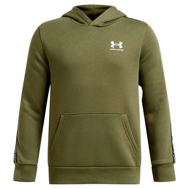 Under Armour Icon Fleece Taping Hoodie