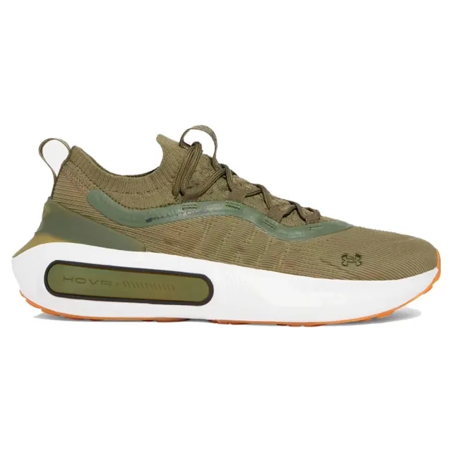 Men's  Under Armour  Phantom 4 Shoes Marine OD Green / White / Black 12