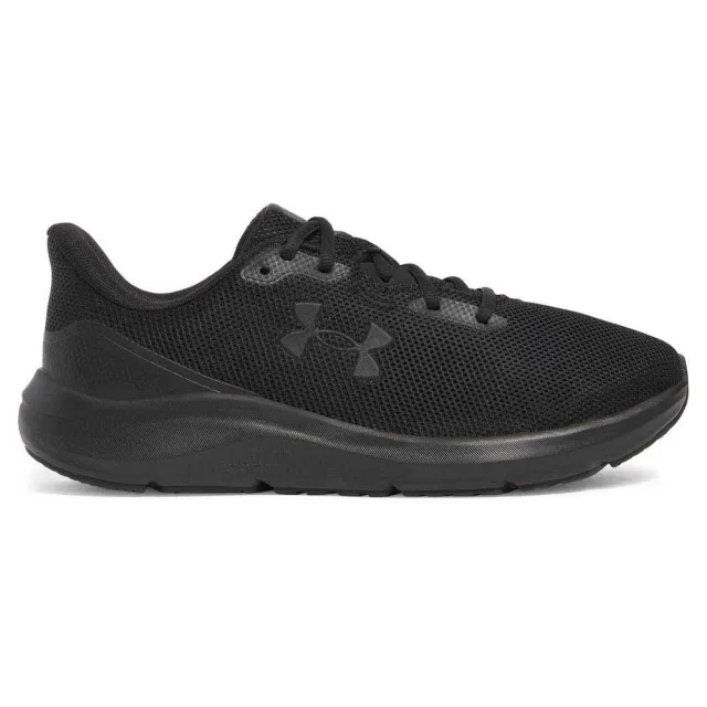 Under Armour  Pursuit 4 Men's Running Shoes Black / Black / Black 12