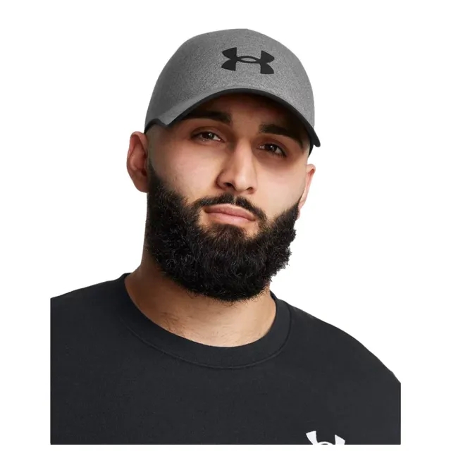Under Armour  StealthForm Uncrushable Hat Castlerock / Black M/L