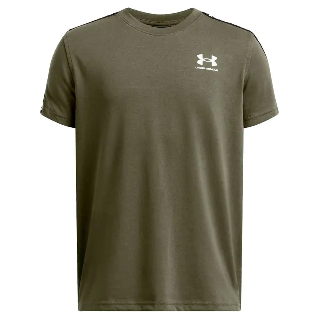 Under Armour Sportstyle Taped Short Sleeve T-shirt