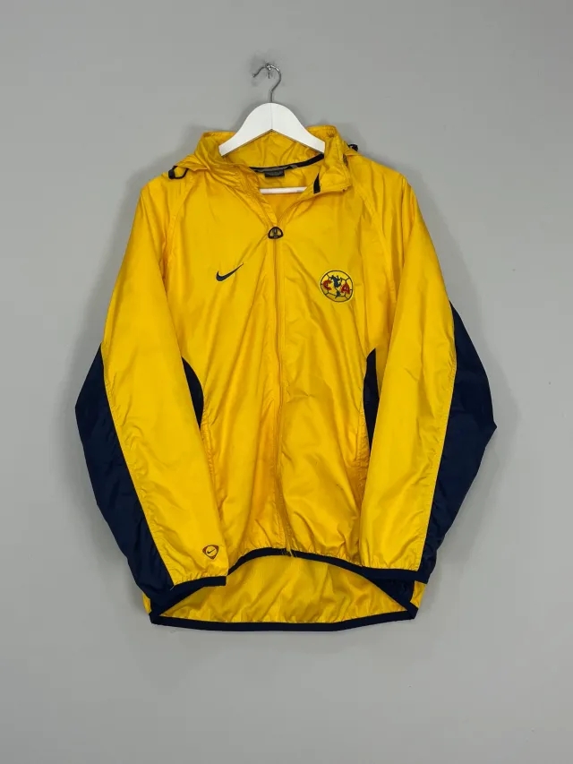 2001/02 CLUB AMERICA TRACK JACKET (S) NIKE | Cult Kits
