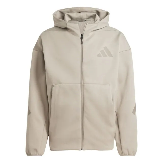 Adidas Training Jacket Z.N.E. Full Zip - ['White']