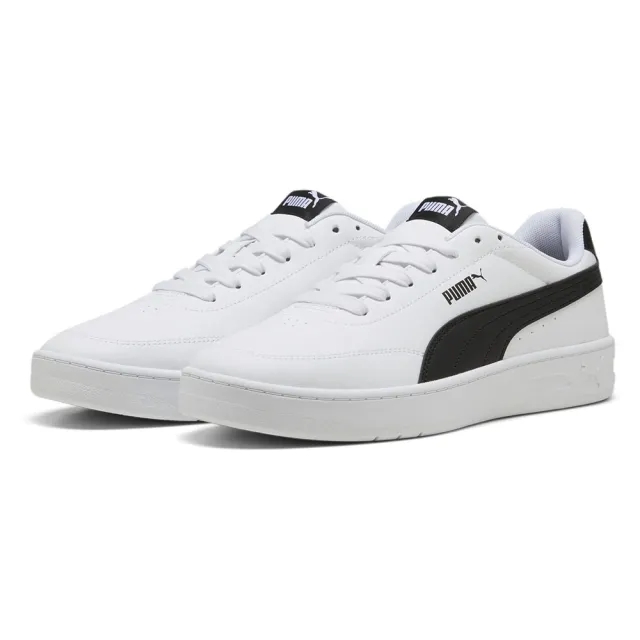 Puma Court Classic Clean Trainers