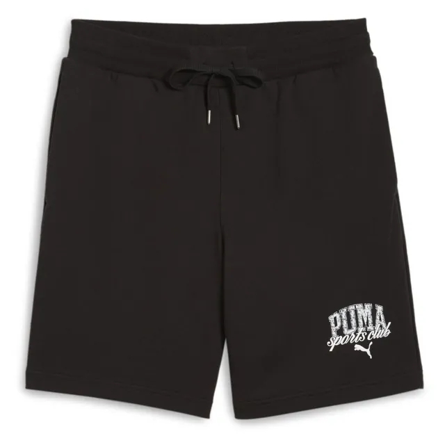 PUMA Class 8 Shorts Men, Black