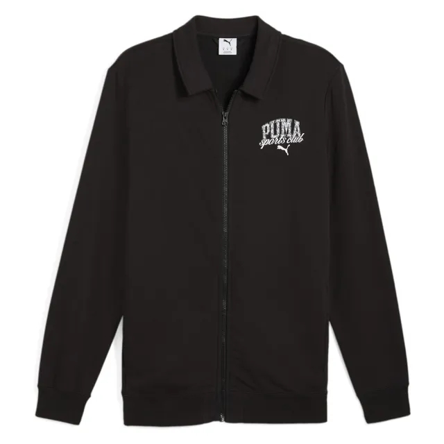 Puma Class Full Zip Sweatshirt