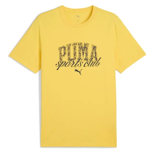 Puma Class Graphic Short Sleeve T-shirt