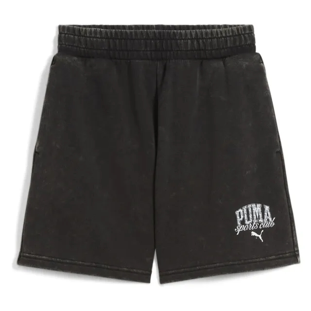 Puma Class Washed 5 Sweat Shorts