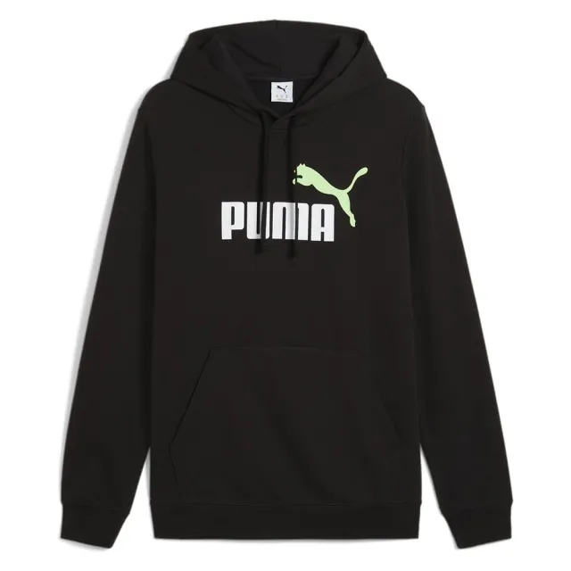 Puma Ess 2 Color Nº1 Logo Hoodie