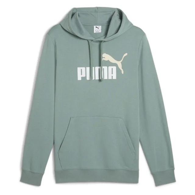 Puma Ess 2 Color Nº1 Logo Hoodie