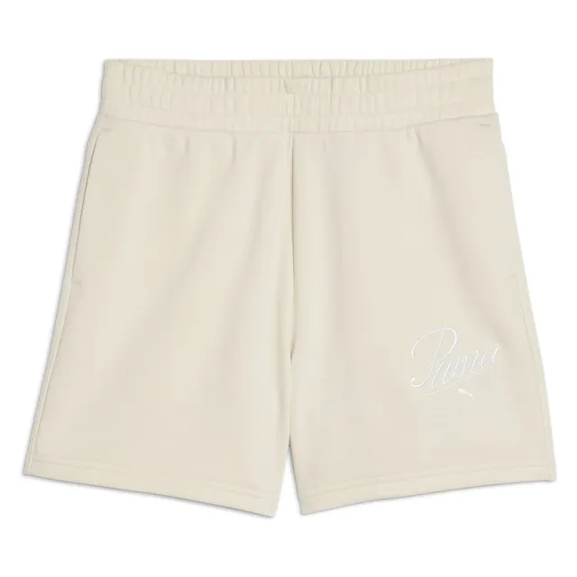 Puma Ess Script 5 Sweat Shorts