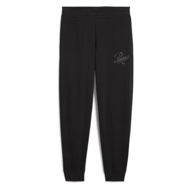 Puma Ess Script Comfort Sweat Pants