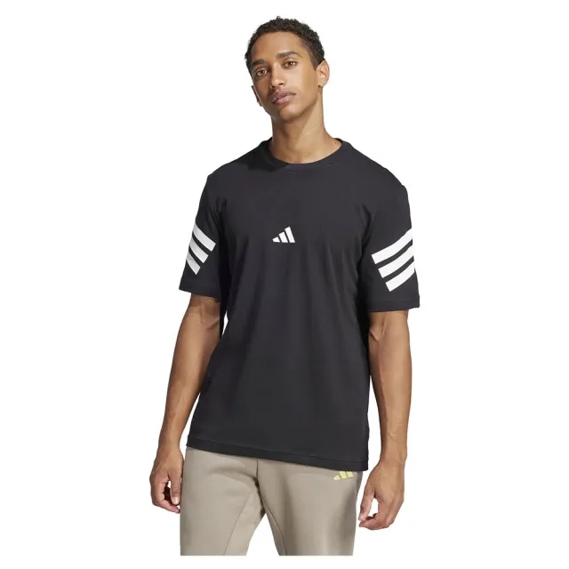 Adidas Future Icons 3 Stripes Short Sleeve T-shirt