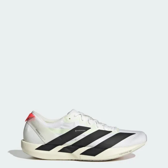 adidas Adizero Adios 9 Competition Running Shoe Men - White, Black